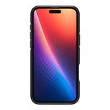 Spigen iPhone 16 -suojakuori Core Armor, mattamusta