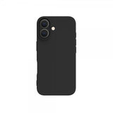 Celly iPhone 16 Suojakuori CROMO Musta
