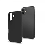 Celly iPhone 16 Suojakuori CROMO Musta
