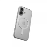 ZAGG iPhone 16 Crystal Palace Lite Snap Läpinäkyvä kuori