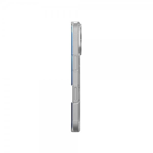 ZAGG iPhone 16 Suojakuori Crystal Palace Lite Läpinäkyvä