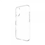 ZAGG iPhone 16 Suojakuori Crystal Palace Lite Läpinäkyvä