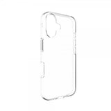 ZAGG iPhone 16 Suojakuori Crystal Palace Lite Läpinäkyvä