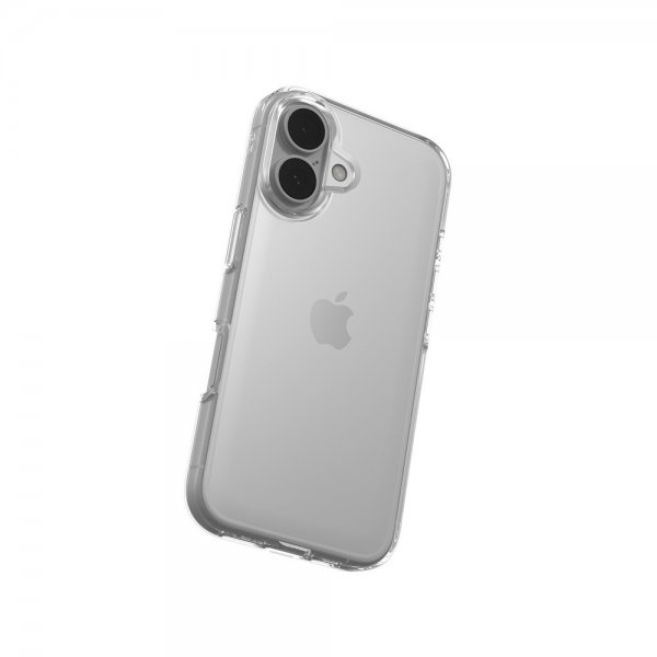 ZAGG iPhone 16 Suojakuori Crystal Palace Lite Läpinäkyvä