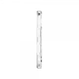 ZAGG iPhone 16 Crystal Palace Snap Kickstand läpinäkyvä kuori