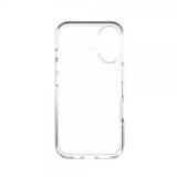 ZAGG iPhone 16 Suojakuori Crystal Palace Läpinäkyvä