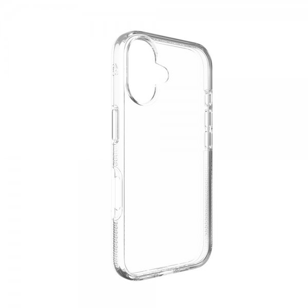 ZAGG iPhone 16 Suojakuori Crystal Palace Läpinäkyvä