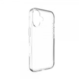 ZAGG iPhone 16 Suojakuori Crystal Palace Läpinäkyvä