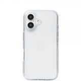 ZAGG iPhone 16 Suojakuori Crystal Palace Läpinäkyvä