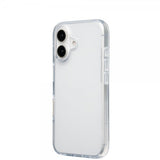 ZAGG iPhone 16 Suojakuori Crystal Palace Läpinäkyvä