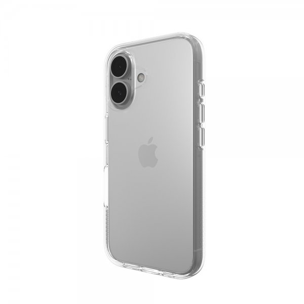 ZAGG iPhone 16 Suojakuori Crystal Palace Läpinäkyvä