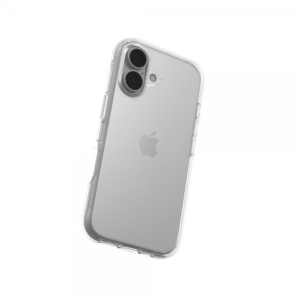 ZAGG iPhone 16 Suojakuori Crystal Palace Läpinäkyvä