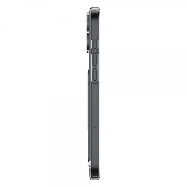 Spigen iPhone 16 Suojakuori Crystal Slot Crystal Clear