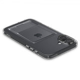 Spigen iPhone 16 Suojakuori Crystal Slot Crystal Clear