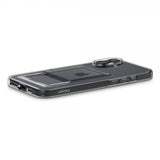 Spigen iPhone 16 Suojakuori Crystal Slot Crystal Clear