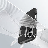 4smarts iPhone 16 -suojakuori Defend Case Ultimag Musta