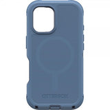 Otterbox iPhone 16 -suojakuori Defender MagSafe Baby Blue Jeans