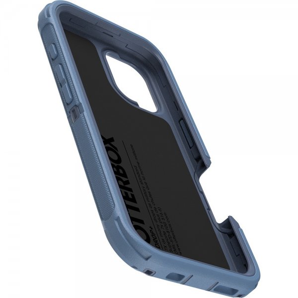 Otterbox iPhone 16 -suojakuori Defender MagSafe Baby Blue Jeans