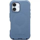 Otterbox iPhone 16 -suojakuori Defender MagSafe Baby Blue Jeans