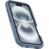 Otterbox iPhone 16 -suojakuori Defender MagSafe Baby Blue Jeans