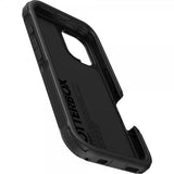 Otterbox iPhone 16 Suojakuori Defender MagSafe Musta