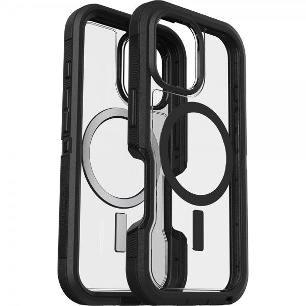 Otterbox iPhone 16 Suojakuori Defender XT MagSafe Dark Side