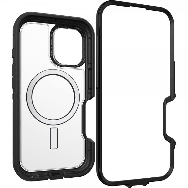 Otterbox iPhone 16 Suojakuori Defender XT MagSafe Dark Side