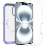 Otterbox iPhone 16 Suojakuori Defender XT MagSafe Denver Dusk Purple