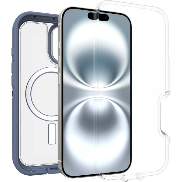 Otterbox iPhone 16 -suojakuori Defender XT MagSafe Mountain Storm