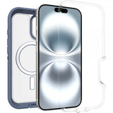 Otterbox iPhone 16 -suojakuori Defender XT MagSafe Mountain Storm