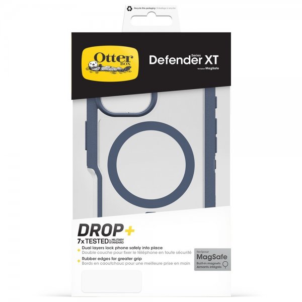 Otterbox iPhone 16 -suojakuori Defender XT MagSafe Mountain Storm