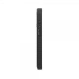 ZAGG iPhone 16 -suojakuori Denali Snap Kickstand Musta