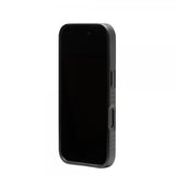 ZAGG iPhone 16 -suojakuori Denali Snap Kickstand Musta