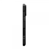 Urban Armor Gear (UAG) iPhone 16 -suojakuori Essential Armor MagSafe, musta