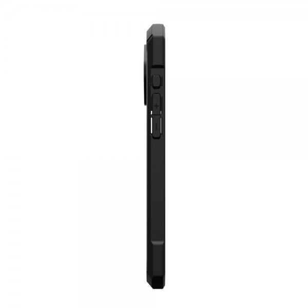 Urban Armor Gear (UAG) iPhone 16 -suojakuori Essential Armor MagSafe, musta