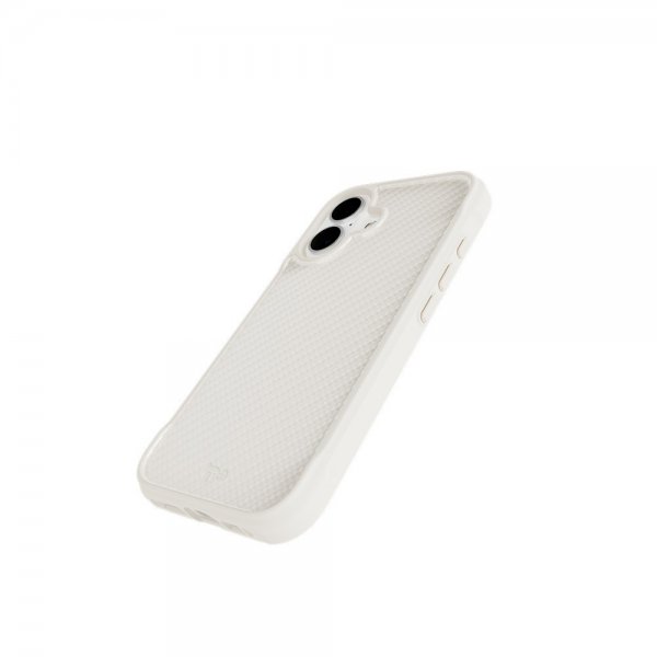 Tech21 iPhone 16 Suojakuori EvoArmor MagSafe Cream
