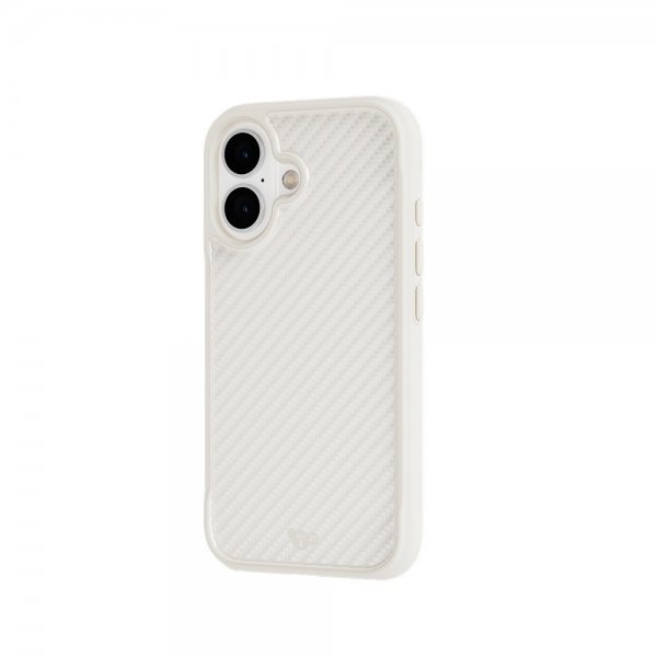 Tech21 iPhone 16 Suojakuori EvoArmor MagSafe Cream