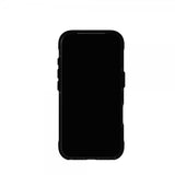 Tech21 iPhone 16 -suojakuori EvoArmor MagSafe Musta