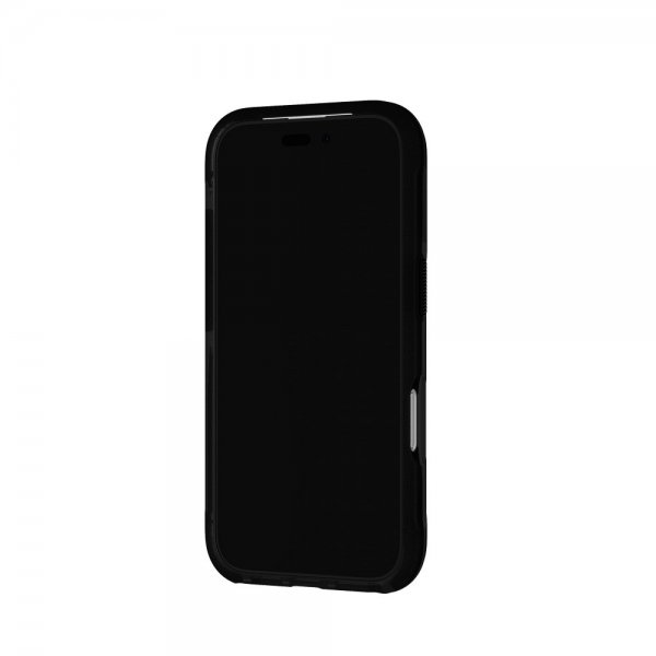 Tech21 iPhone 16 -suojakuori EvoArmor MagSafe Musta