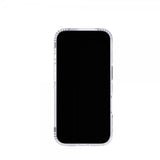 Tech21 iPhone 16 -suojakuori EvoClear MagSafe Läpinäkyvä