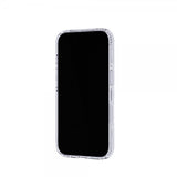 Tech21 iPhone 16 -suojakuori EvoClear MagSafe Läpinäkyvä