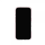 Tech21 iPhone 16 -kuori EvoCrystal MagSafe Pinkki