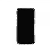 Tech21 iPhone 16 -kuori EvoCrystal MagSafe, musta