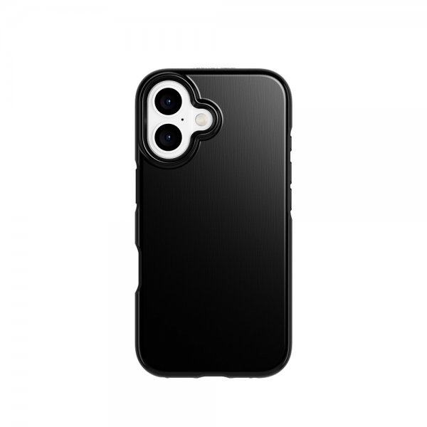 Tech21 iPhone 16 -suojakuori EvoDusk MagSafe, musta