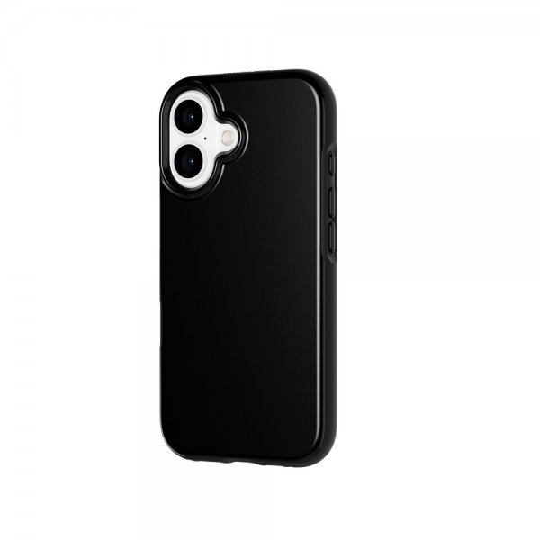 Tech21 iPhone 16 -suojakuori EvoDusk MagSafe, musta