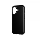 Tech21 iPhone 16 -suojakuori EvoDusk MagSafe, musta