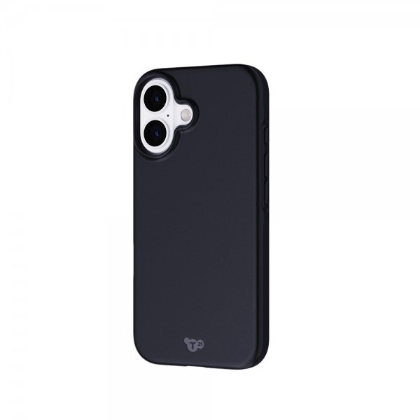 Tech21 iPhone 16 Suojakuori EvoLite Musta
