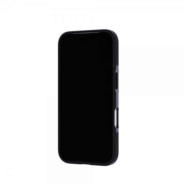 Tech21 iPhone 16 Suojakuori EvoLite Musta
