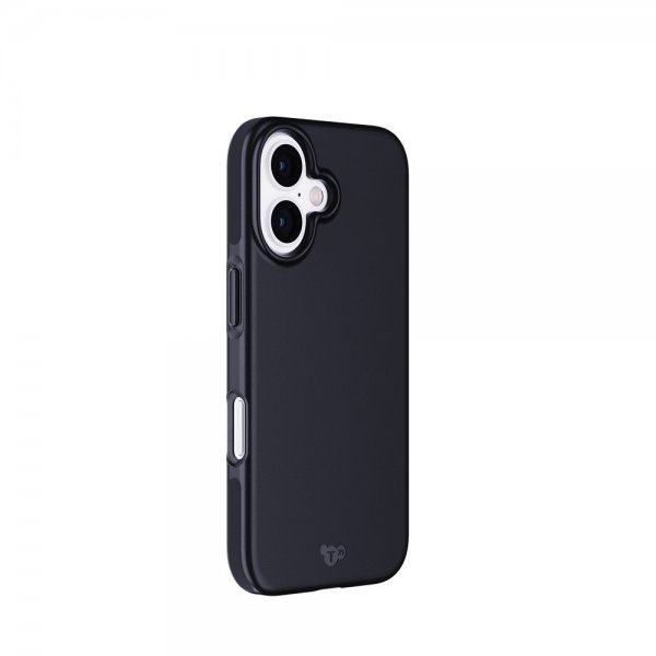 Tech21 iPhone 16 Suojakuori EvoLite Musta