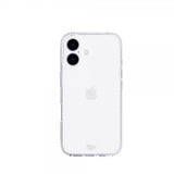 Tech21 iPhone 16 -suojakuori EvoLite läpinäkyvä